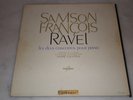 SAXF 136/ RAVEL / SAMSON FRANCOIS / CLUYTENS