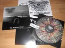 DROWNING THE LIGHT The Serpents Reign SPLATTER VINYL