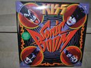 KISS SOnic Boom Colored LP Green