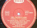 Deutsche Rolling Stones LP Same 1964 BLK VOLLGOLD ERSTP