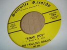 Fabulous Odah's Let It All Hang Out / Road Side FUNK 45