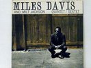 MILES DAVIS LP All Stars 1955 Prestige nyc DG mono 7034