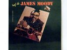 JAMES MOODY LP Hey it's James Moody 1959 Argo DG mono