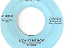 NORTHERN SOUL  THE ETHICS  