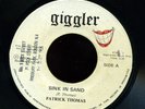 Patrick Thomas - Sink In Sand JA orig 45 ??