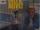 ADAM FAITH STEREO LP FAITH ALIVE PARLOPHONE LABEL 1965