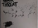 MINOR THREAT Out Of Step ORIG 1st PRESS 1983 LP black