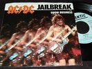 AC/DC -  Jailbreak -   U.S.  PROMO 45 with Pic Sleeve