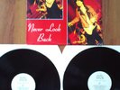 SIMPLE MINDS  -- NEVER LOOK BACK    DOLP  LIVE  RAR