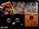 JUDAS PRIEST PRIEST...LIVE JAPAN 