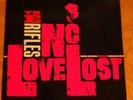 The Rifles No Love Lost Mint LP Mod Paul Weller