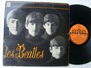 LES BEATLES 1ST FRENCH OSX222 1965
