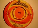 UK ACTION-Z.Z HILL-MAKE ME YOURS -NEAR EX