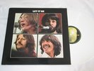 BEATLES LET IT BE   WHITE VINYL UK IMPORT NM