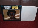 LIGHTNIN HOPKINS Lightnin' Strikes LP 1966 MONO 1st