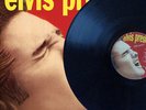 ROCKERS, Heavyweight BLACK vinyl ELVIS PRESLEY