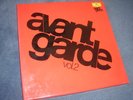 AVANT GARDE 2 STOCKHAUSEN CAGE 6 LP SEALED BOX CONCRETE