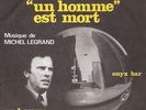 UN HOMME EST MORT ORIG BIEM FRENCH OST FUNK PSYCH MINT
