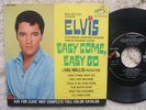 Elvis Presley - Easy Come Easy Go - RARE USA EPA 4387