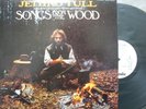 JETHRO TULL / SONGS FROM THE WOOD - Japan PROMO LP