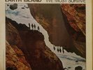Earth Island We Must Survive Pop Psych LP Orig. SEALED