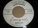 Johnny Kidd and the Pirates-Shakin' All Over