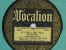 TAMPA REDS HOKUM JUG BAND-TIGHT LIKE THAT/HOW LONG BLS
