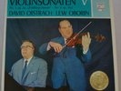 PHILIPS HI-FI STEREO ED1 BEETHOVEN OBORIN OISTRACH V NM