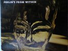 Joe Thomas Feelin's From Within Jazz Funk LP Orig. HEAR