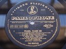 Beatles Please Please me Lp 1963 Black & Gold PMCO 1202