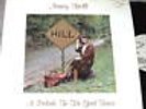 RARE PRIVATE RURAL FEMME FOLK SSW LP NANCY HILL