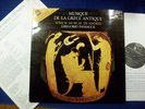 HM 1015 Musique de la Grece Antiques Paniagua