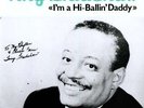 TINY BRADSHAW - I'm a Hi-Ballin' Daddy / Swedish Vinyl