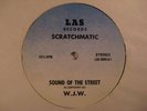 SCRATCHMATIC Sound of the Street LAS 12