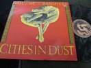 SIOUXSIE & THE BANSHEES Cities In Dust EP shex9 '85 NM