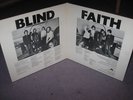 Blind Faith - Self Titled LP 1969 (Near Mint)