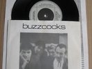 BUZZCOCKS Spiral Scratch 7