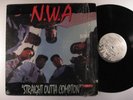 NWA Straight Outta Compton RUTHLESS LP SHRINK