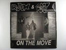 RAW MATERIAL/DEF INTELLIGENCE On the Move IROC LP SEAL