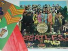 THE BEATLES Sgt. Pepper ORIG US *MONO* BEAUTIFUL COPY @