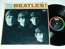 BEATLES Meet the Beatles MONO ORIG @ RARE LABEL ERROR