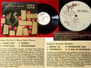 25cm LP Hans Koller New Jazz Stars Jazz Wien Berlin