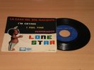 Lone Star Very rare Spain 64 Beat Ep PS Animals cover