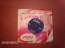 GENE VINCENT  VERY RARE ..45  ...IMPORTANT WORDS . NICE