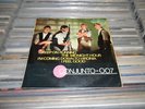 CONJUNTO 007 - EP SPAIN 1966 RARE
