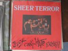 SHEER TERROR-