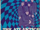 Atlantics Australian EP Garage Beat Killer Sunshine