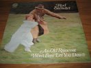 ROD STEWART 'An Old Raincoat' Philips Vertigo swirl LP
