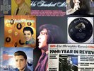 Elvis Presley 7 Vinyl LP Album Bundle see description