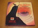 Die Walkure FURTWANGLER Wagner 5xLP HMV ALP 1257-61 M-